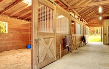 Pitblae stable construction leads